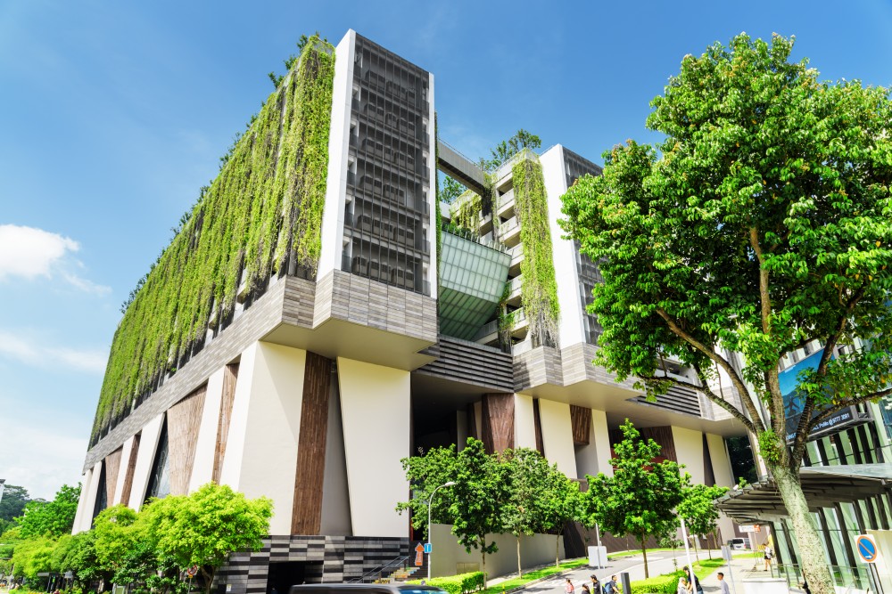 构建面向未来的智能建筑组合